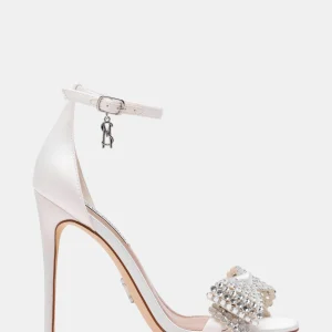 Newlywed Sandalo Avorio Satin