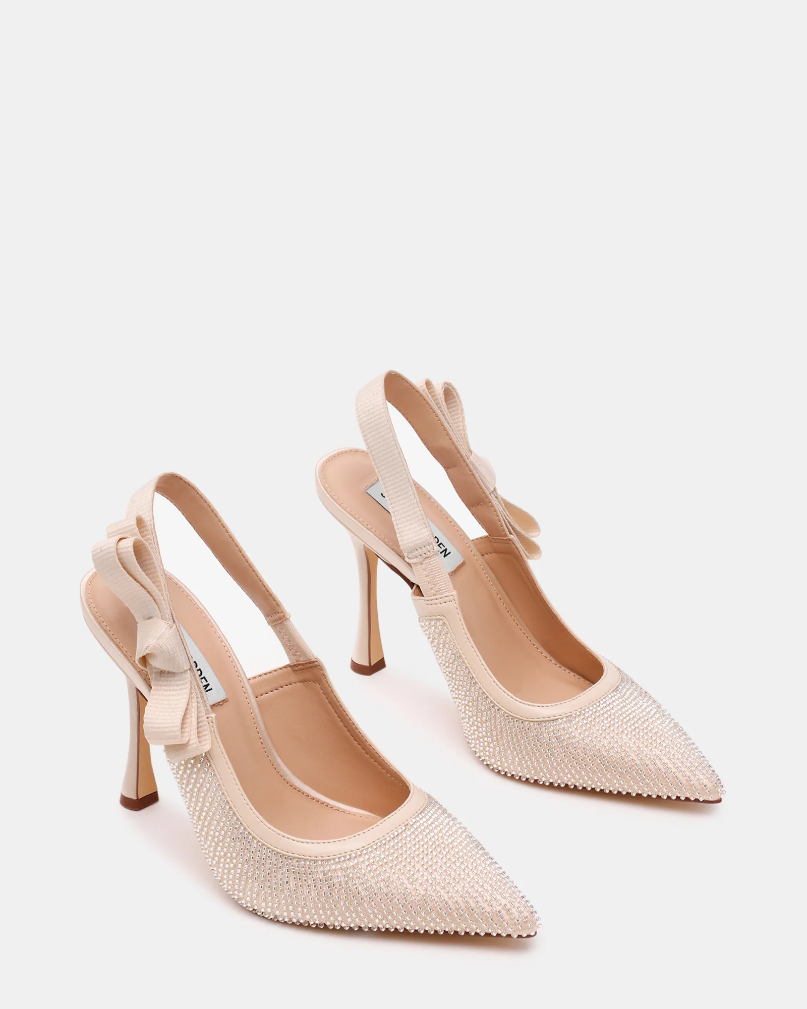 Brylie-b Slingback Avorio Perla - immagine 3