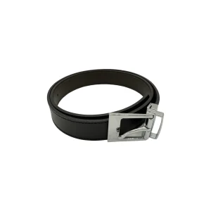 LOIS CINTURA EMBER SILVER NERA