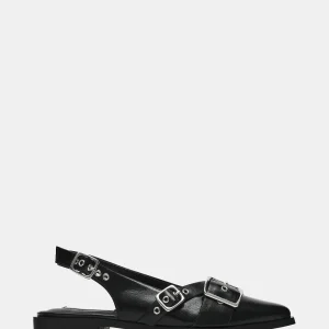 GREZLY DÉCOLLETÉ NERO