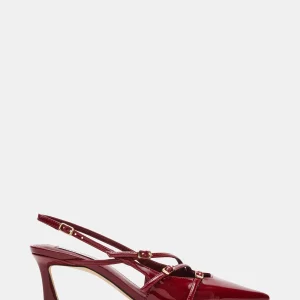 LIANA DÉCOLLETÉ WINE VERNICE