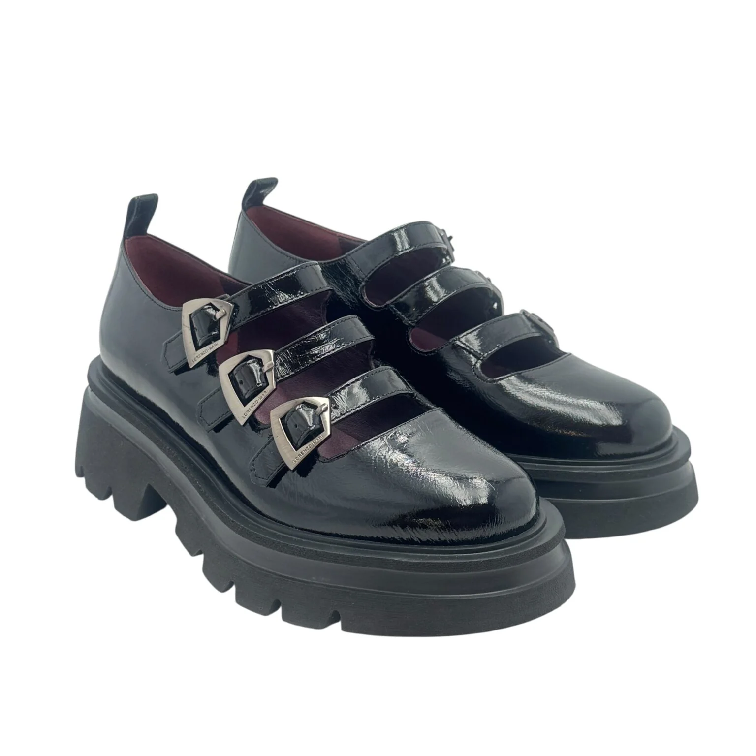 Mary Jane Carlotta 11 Black - immagine 3