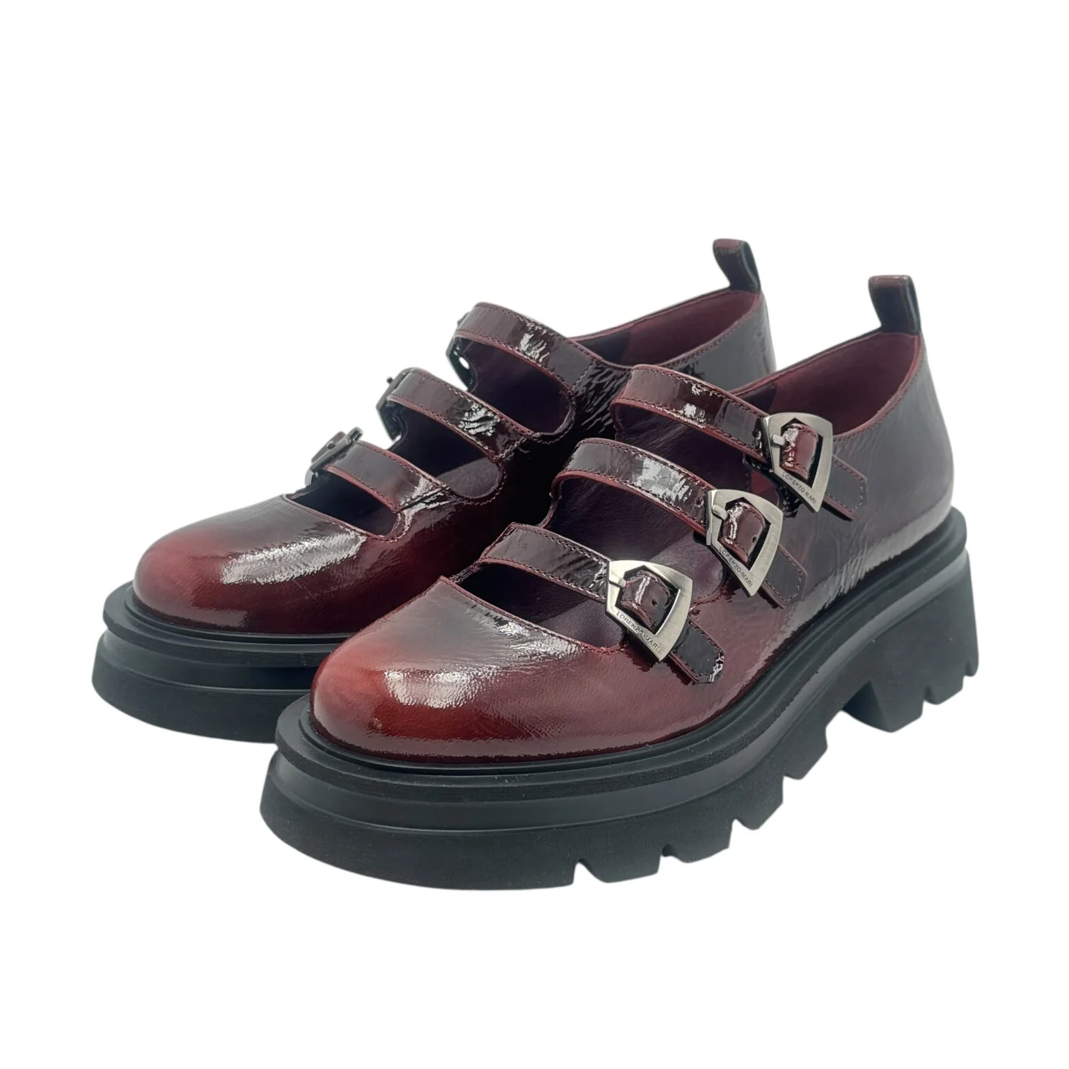 Mary Jane Carlotta 11 bordeaux - immagine 5