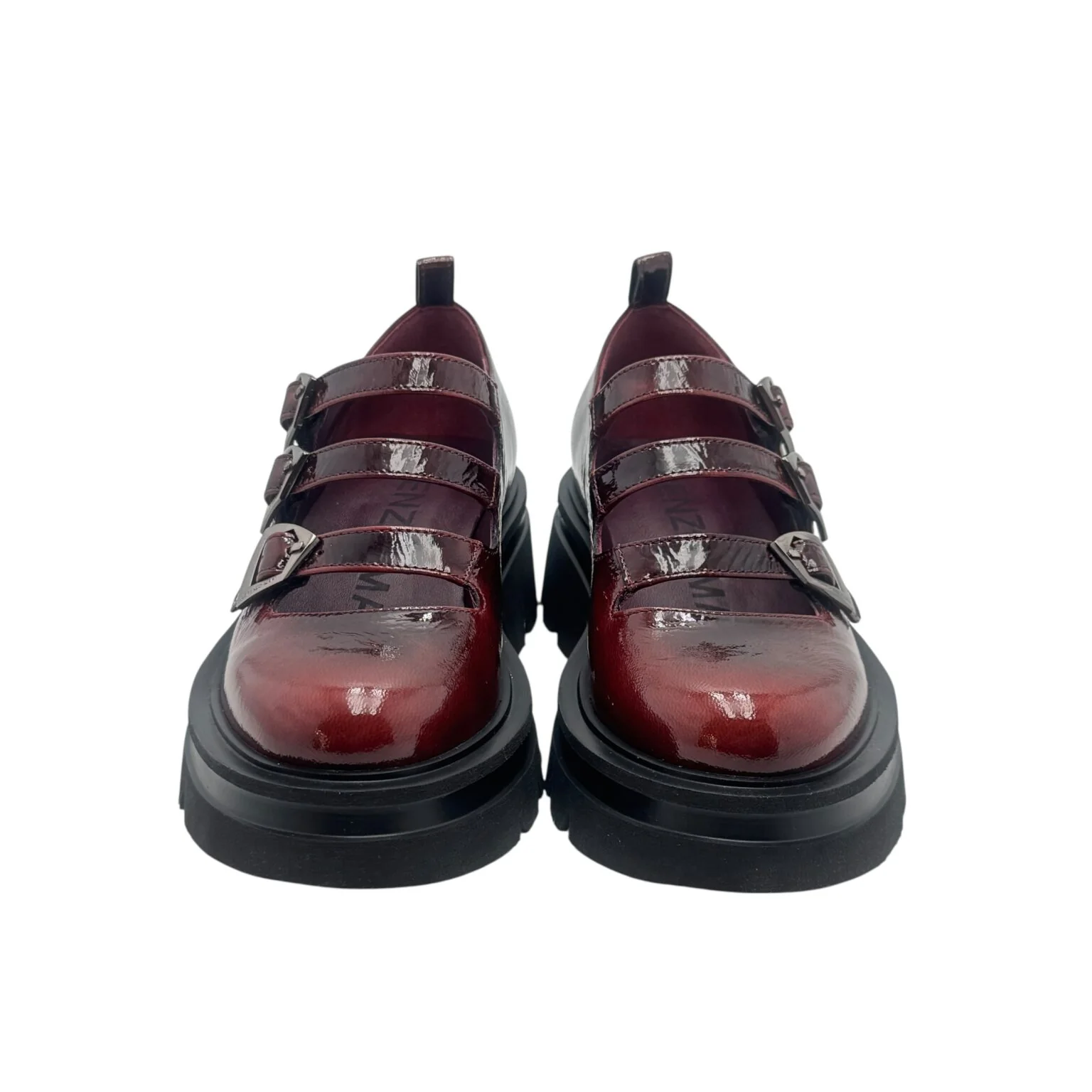 Mary Jane Carlotta 11 bordeaux - immagine 4