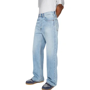 ACNE STUDIOS 2021M LIGHT BLUE VINTAGE