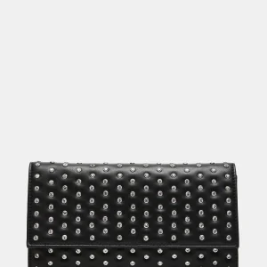 BDIAMOND POCHETTE NERO