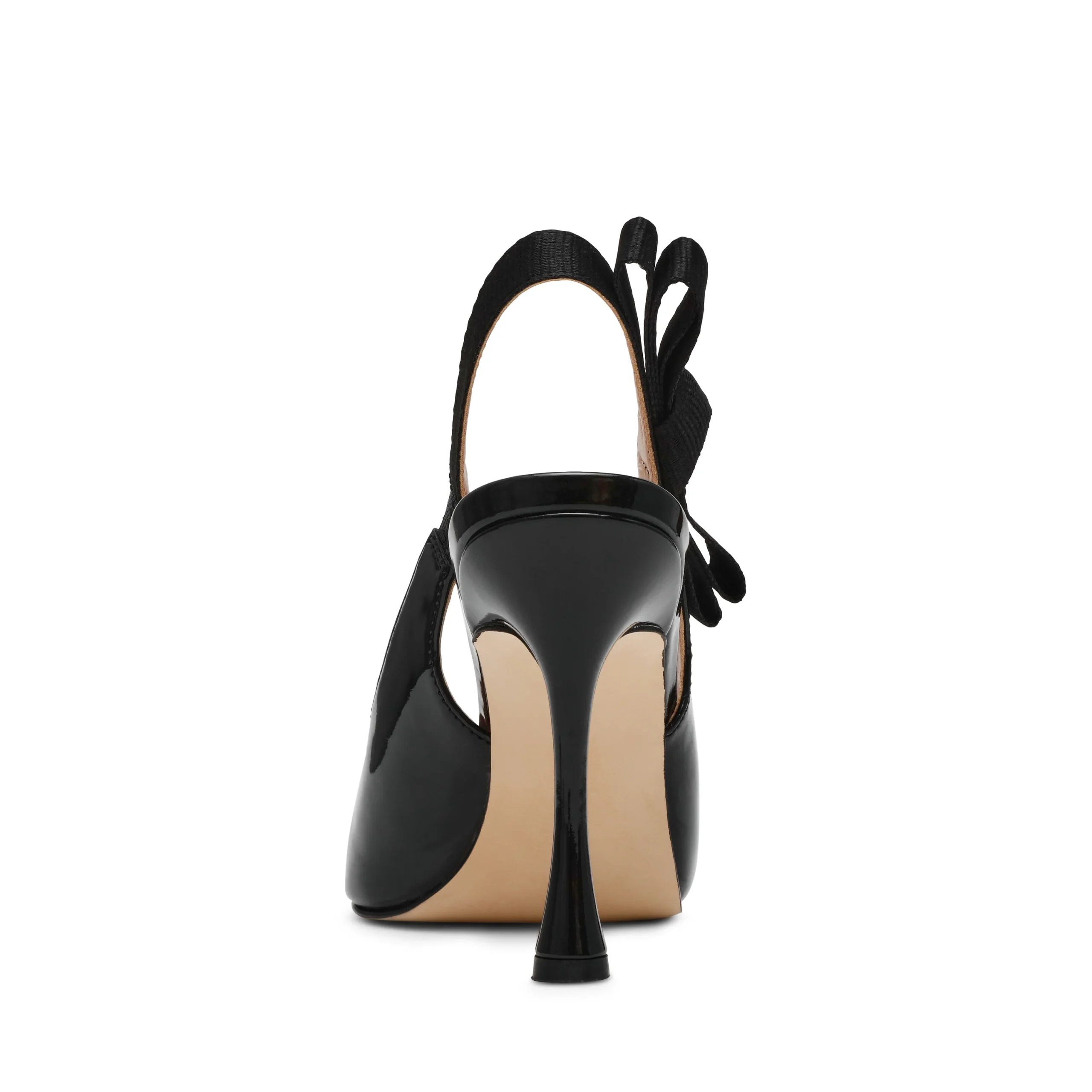 Brylie Slingback Nero Vernice - immagine 6