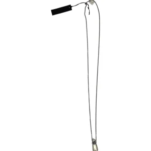 GOTI COLLANA LUNGA CIONDOLO ARGENTO