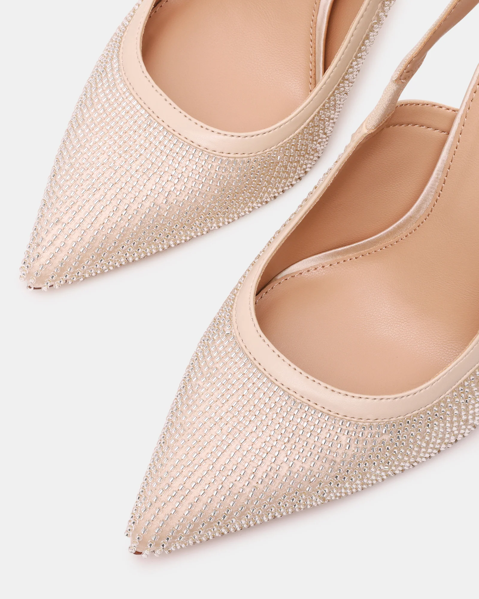 Brylie-b Slingback Avorio Perla - immagine 4