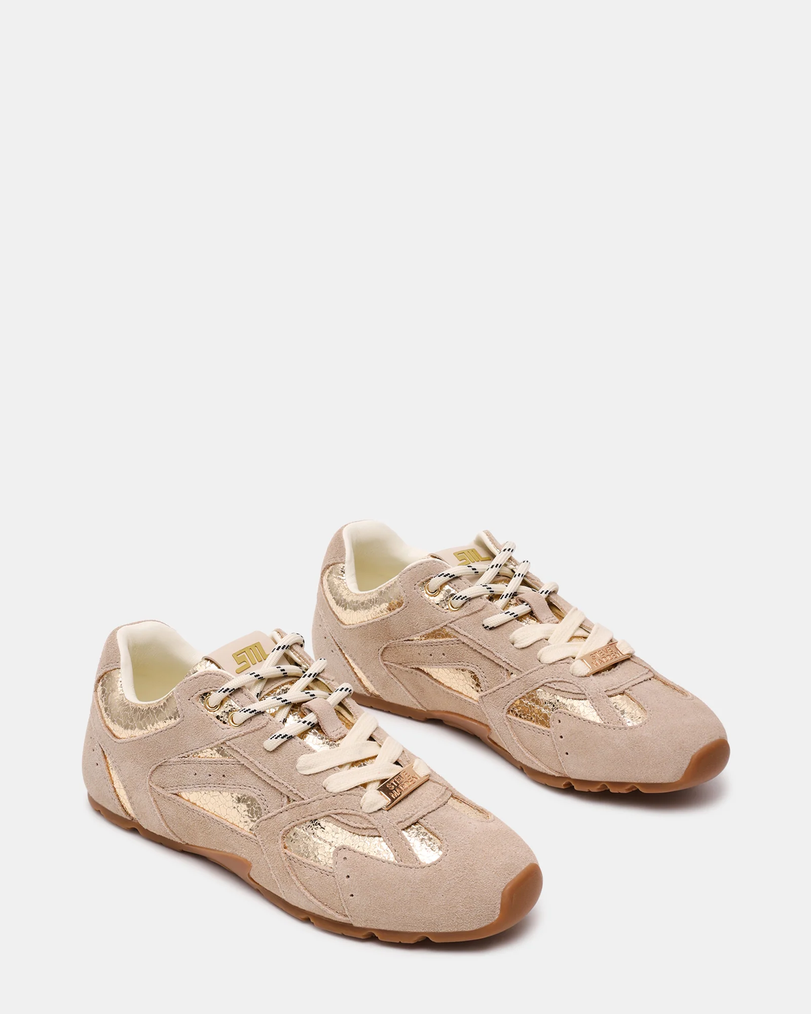 Asiel Sneaker Oro - immagine 3