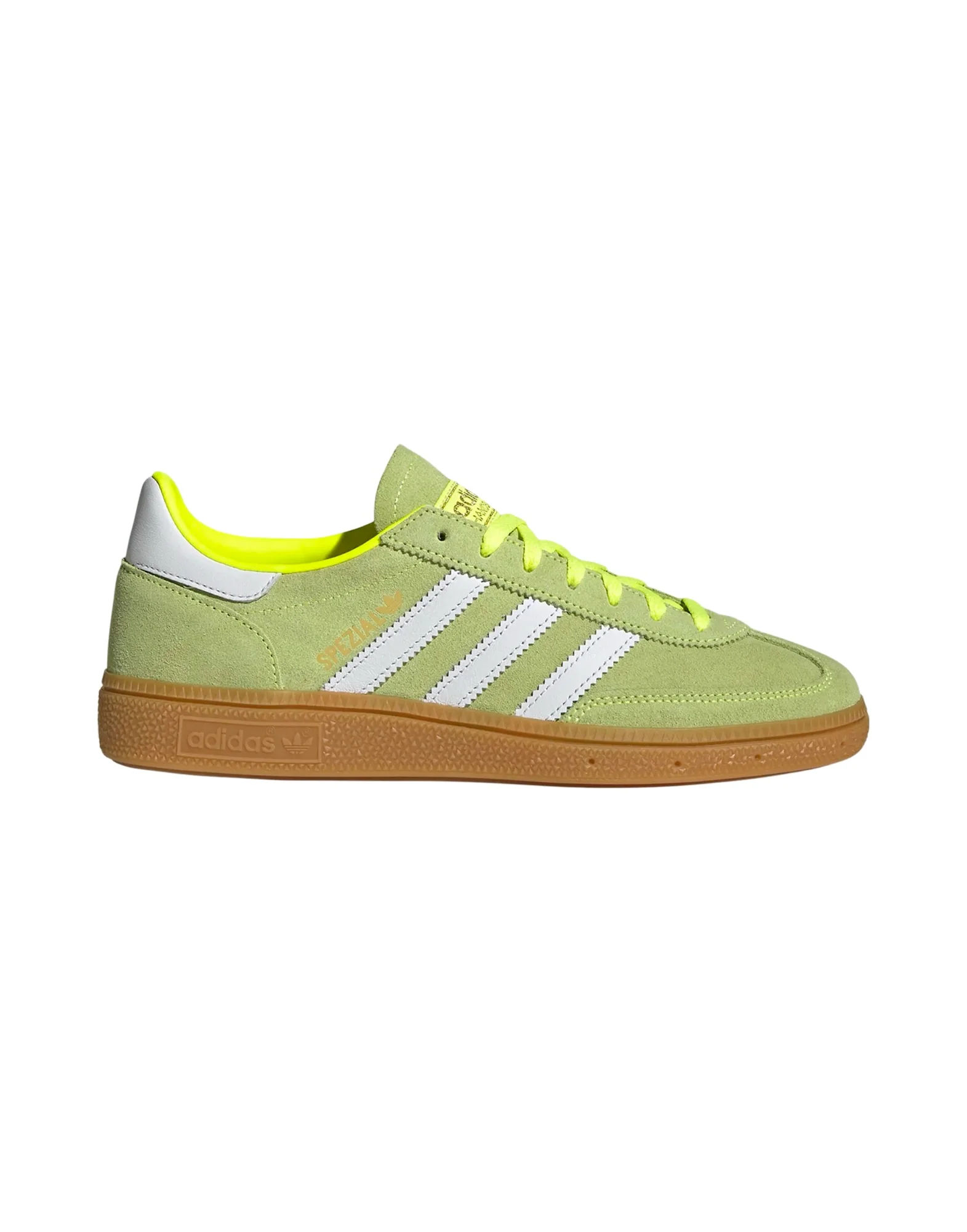 ADIDAS ORIGINALS HANDBALL SPEZIAL W SYELLO/FTWWHT/GOLDMT