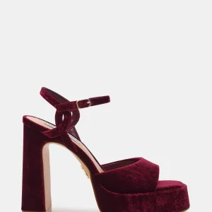 MILIANA SANDALO BORGNA VELLUTO