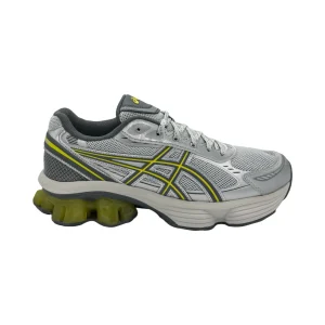 ASICS GEL-KINETIC FLUENT GLACIER GREY/ STEEL GREY UOMO
