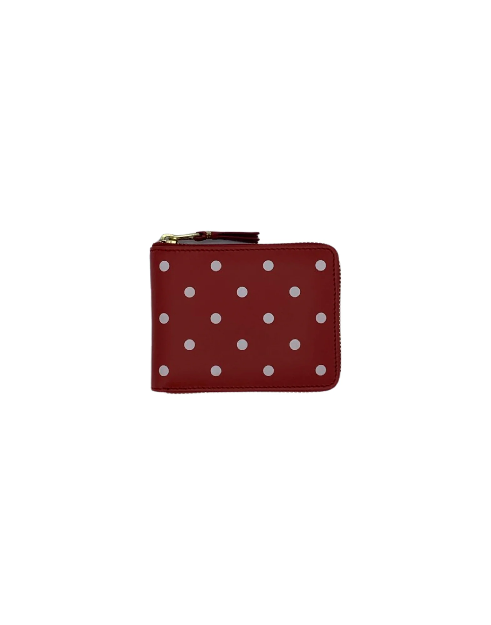 WALLET CDG PORTAFOGLIO PELLE POIS