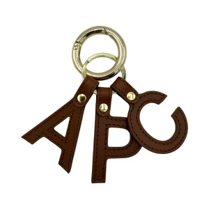 A.P.C. PORTE-CLES LETTRES