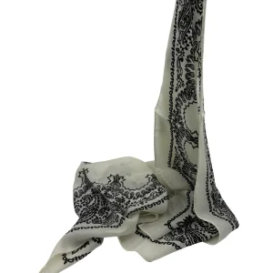 DESTIN BANDANA JUDY 90 X 90 LANA LATTE