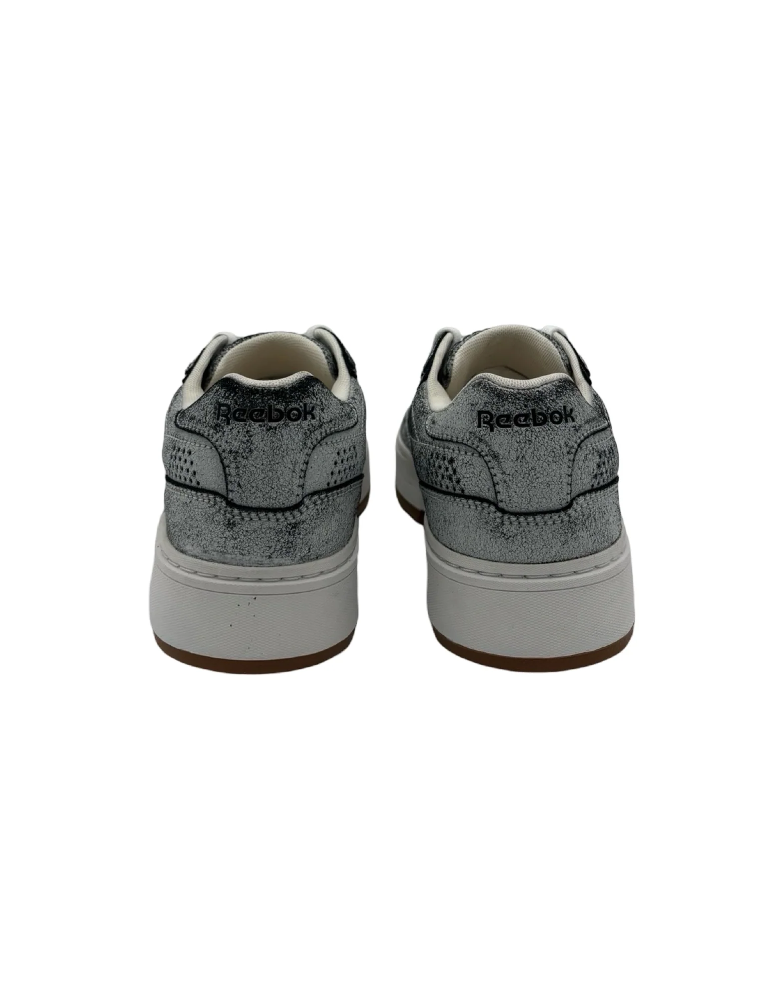 REEBOK CLUB C LTD DIRTY WHITE EDGE SUEDE W - immagine 4