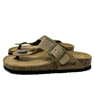 Infradito platform sughero camoscio-230Q