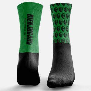 Calzini Padel Color - Kelly Green