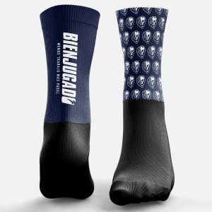 Calzini Padel Color - Navy