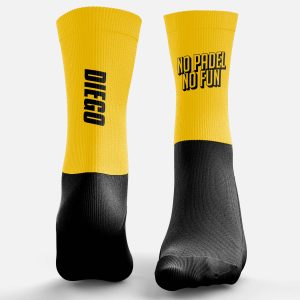 Calzini Padel Fun - No Padel No Fun