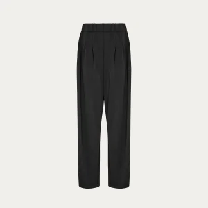 Pantaloni a palazzo donna neri