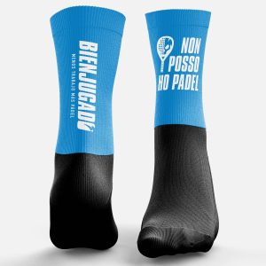 Calzini Padel Fun - Non Posso Ho Padel
