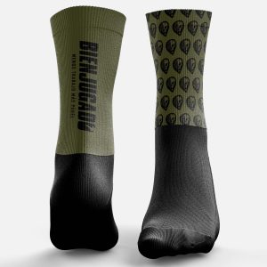 Calzini Padel Color - Olive