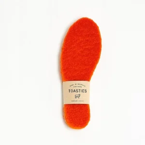 ILDA'S TOASTIES - Soletta - Orange