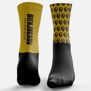 Calzini Padel Color - Oro