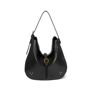 JEROME DREYFUSS - Borsa A Spalla - LUIS - Nero