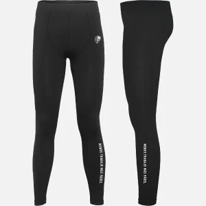 Pantalone Second Skin Unisex - Black