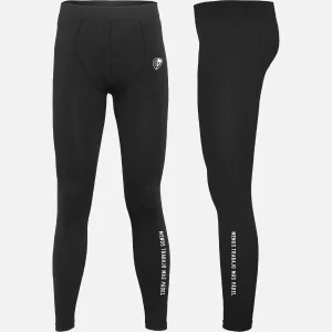 Pantalone Second Skin Bambino - Black