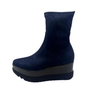 Stivaletto Clea 8 Blu