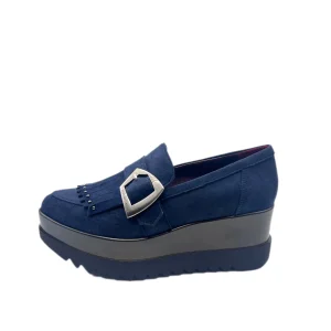 Mocassino Clea 11 Blu