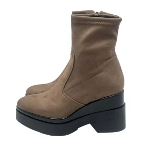 Stivaletto Polly Taupe