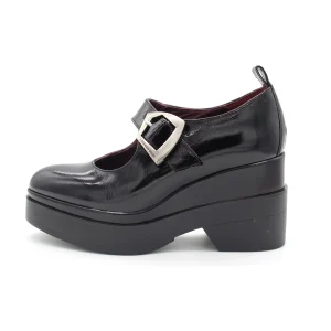 Mary Jane Polly 8 Black