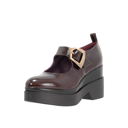 Mary Jane Polly 8 Mogano - immagine 3