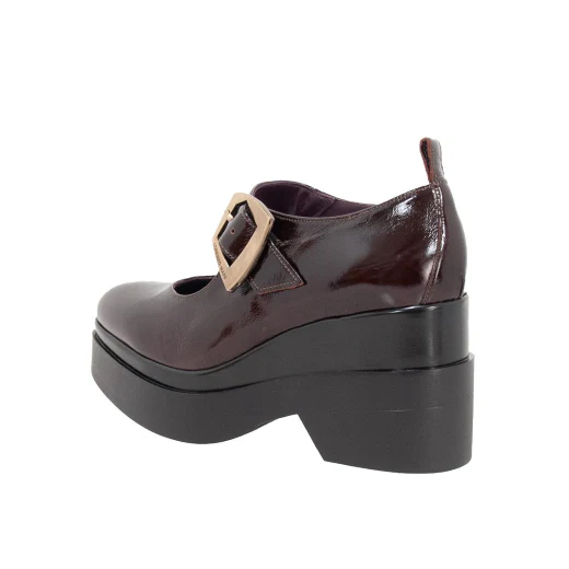 Mary Jane Polly 8 Mogano - immagine 4