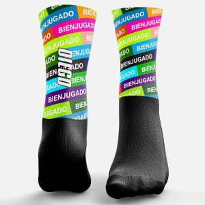 Calzini Padel Fun - Rajas