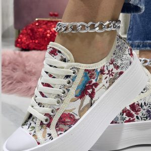 Desy Red - Sneakers