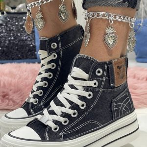 Clarissa Nera - Sneakers