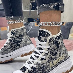 Aila Nera - Sneakers