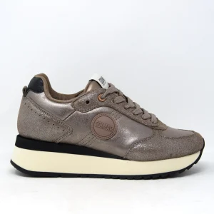 Sneakers travis punk taupe - TRAV034