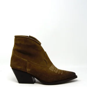 Texani con tacco a cono - VMD023