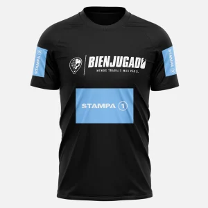 T-shirt Custom - Black