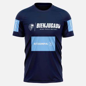 T-shirt Custom - Navy