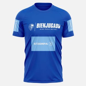 T-shirt Custom - Royal