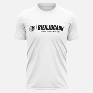 T-Shirt Uomo Quick Dry - White