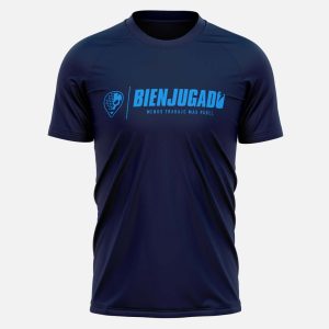 T-Shirt Uomo Quick Dry - Navy